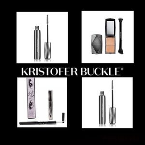 KRISTOFER BUCKLE COLLECTION - (3)Grand Opening Mascara, Light Enhancing Duo,etc
